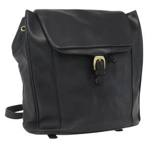 Bally | Bags | Bally Matelasse Backpack Leather Silver Auth  display picture 1